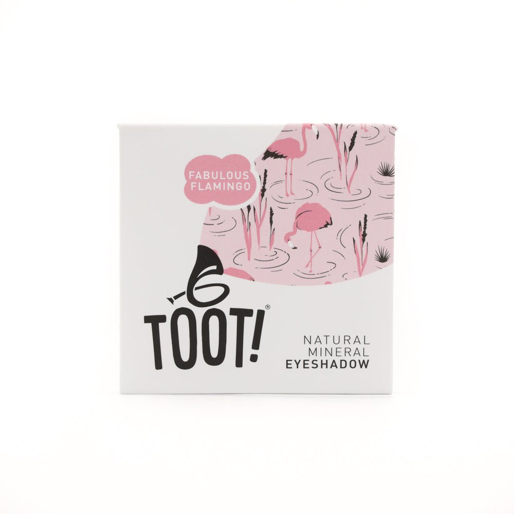 TESTER Natural Mineral Eyeshadow