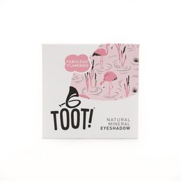 TESTER Natural Mineral Eyeshadow