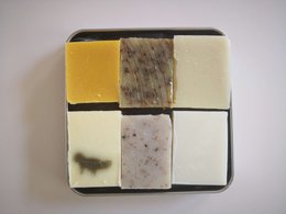 Organic Soap Selection