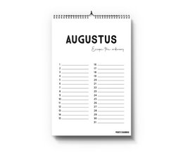 fødselsdagskalender
