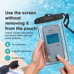 Funda impermeable para teléfono FS-004