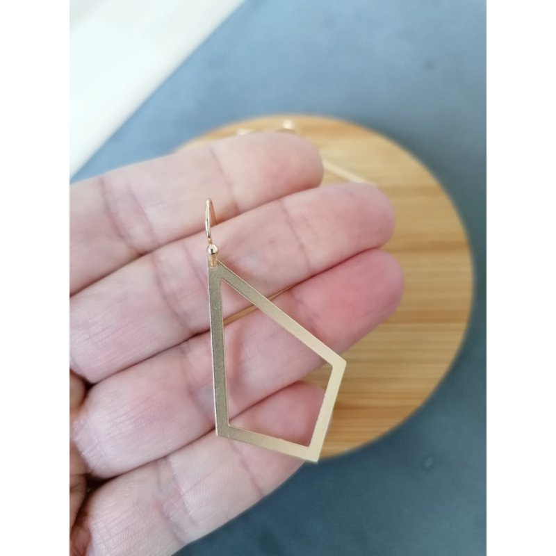rhombus (gold)
