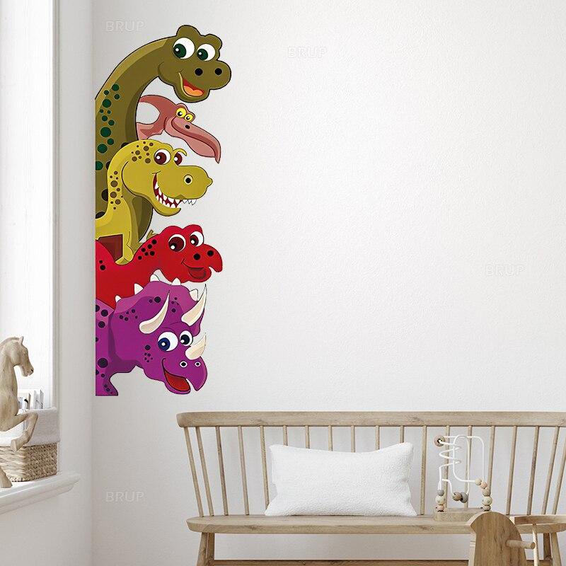 Muursticker dinosaurus