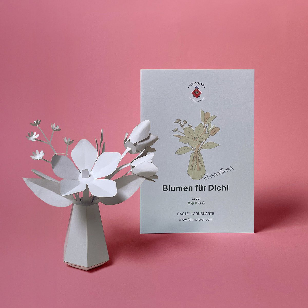 BLUMEN ""Winter""