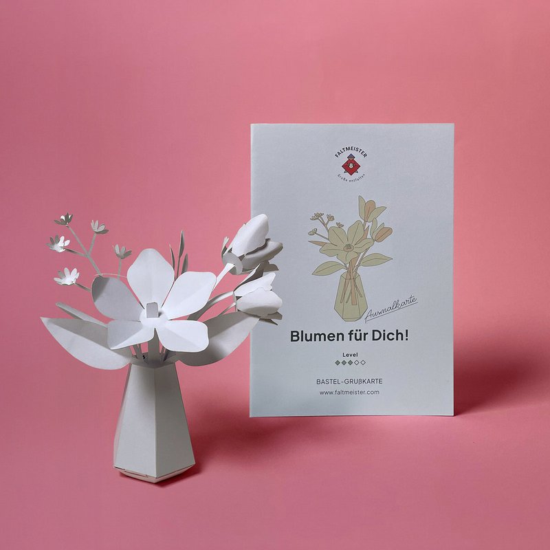 BLUMEN ""Winter""