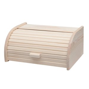 Houten broodtrommel Fackelmann Boissellerie