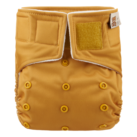 Wasbare dagluier | Ocher
