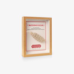 Cornice "Salsiccia di salvataggio"