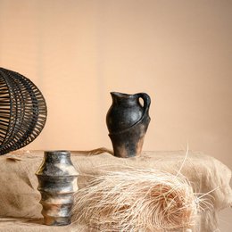 Jarrón de terracota - el Celia
