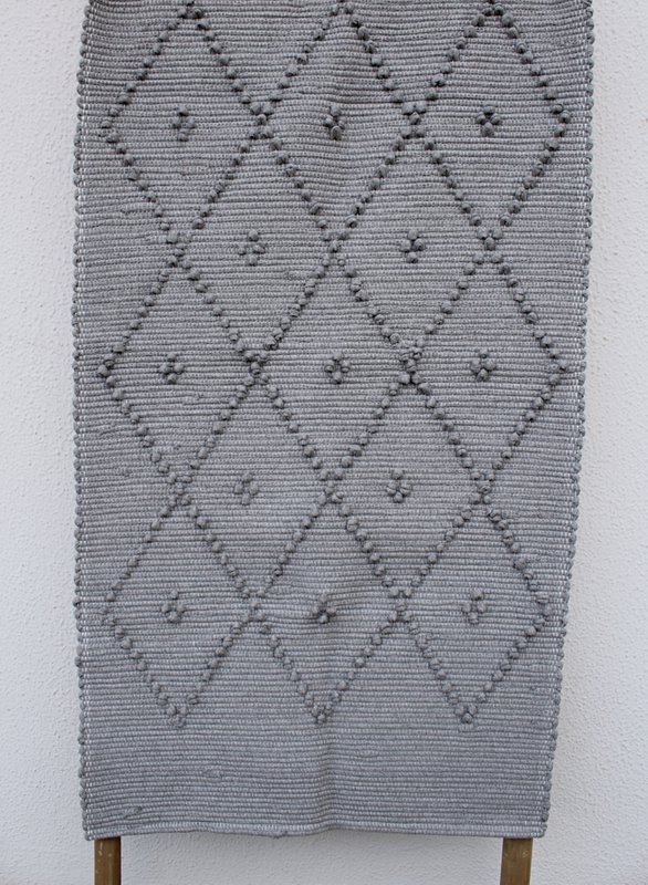 Lille 100/50 cm traditionelt portugisisk Maria tæppe