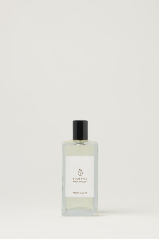 Niebla Aromática Paeonia Oudh