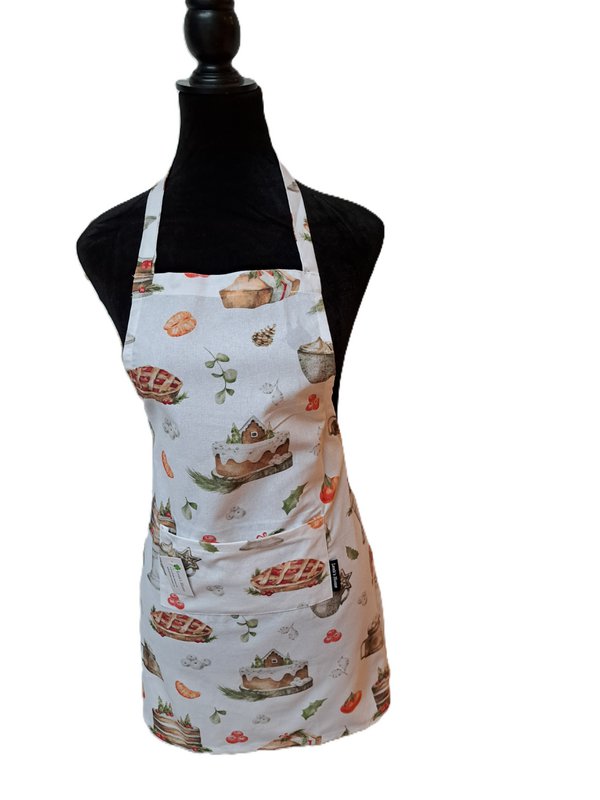 Pie apron child