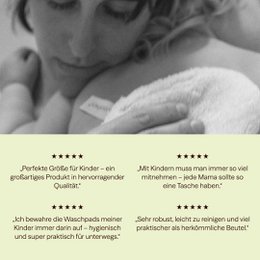 Herbruikbare make-uptas - Kinderen