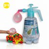 Wasserbomben-Pumpe 1,5 Liter inkl. 250 Ballons, für Wasser und Luft