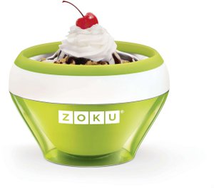 Zoku - Eismaschine 150 ml - Groen