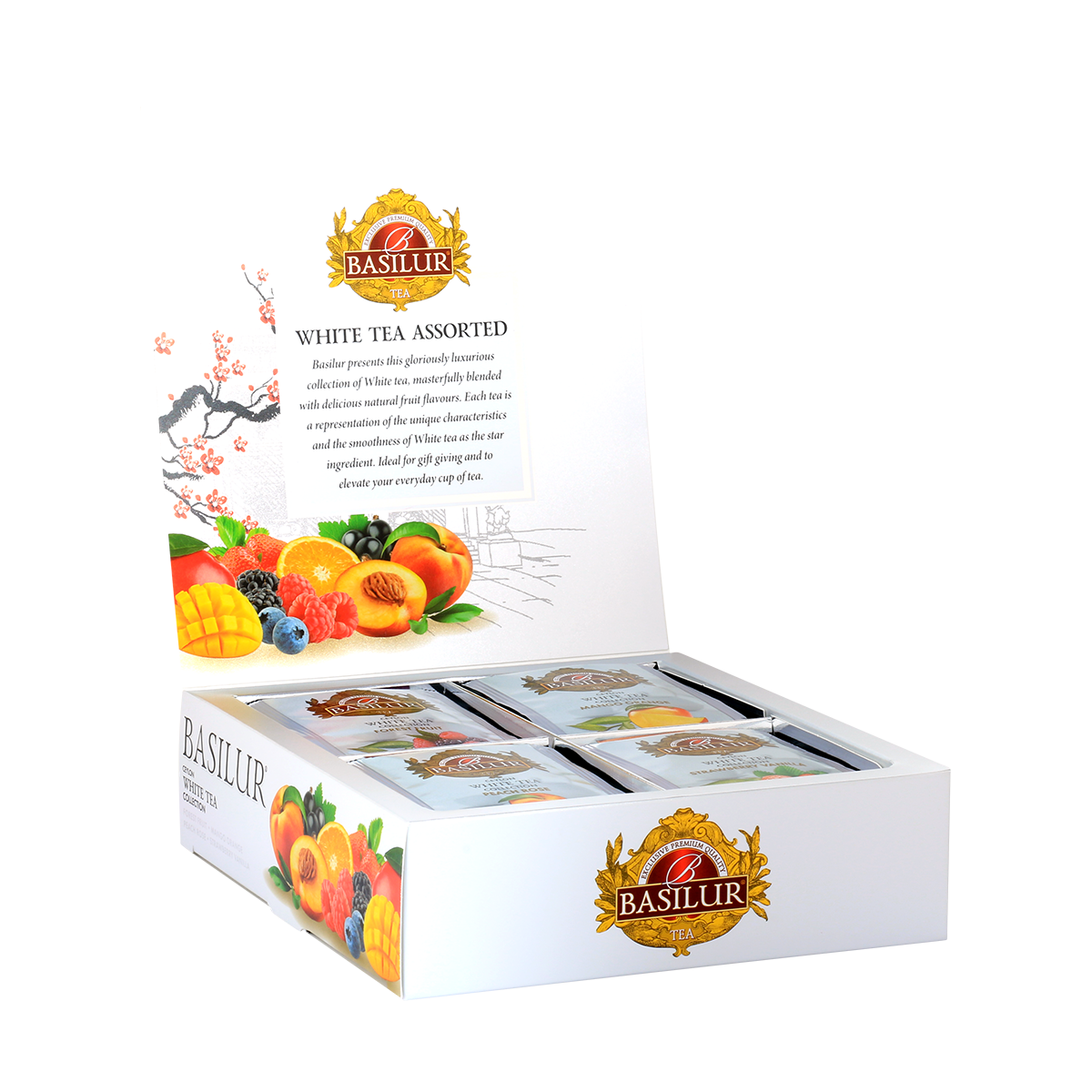 White Tea 40 sachets