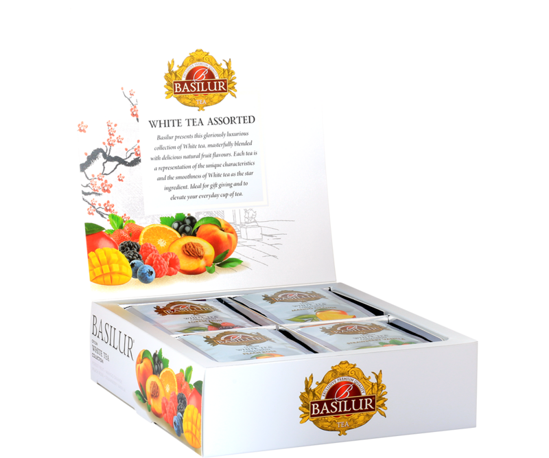White Tea 40 sachets