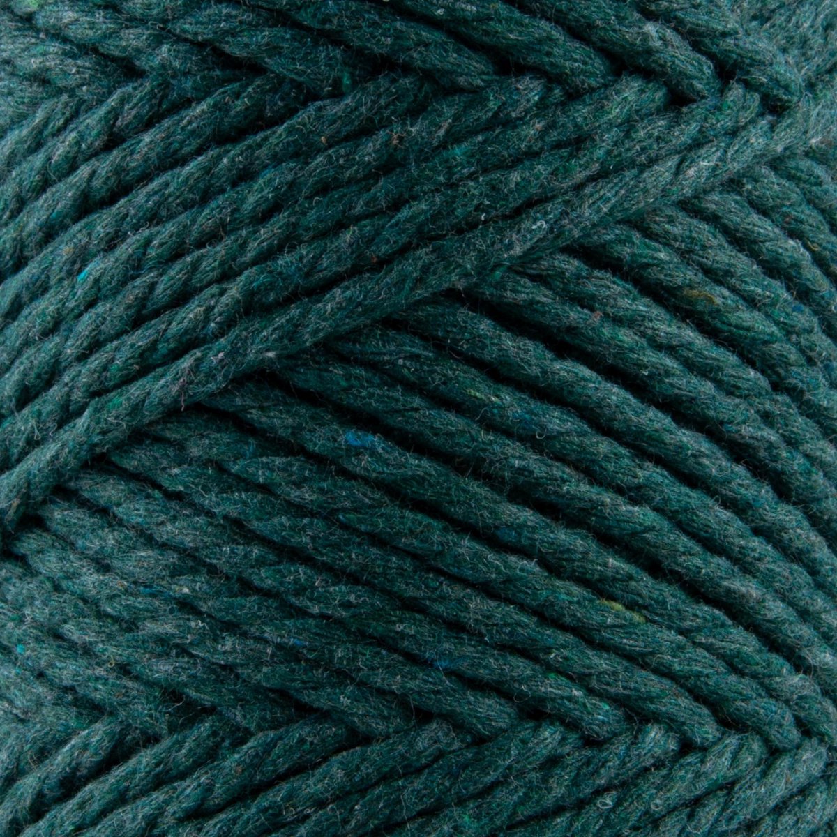Sensy Premium 3mm - 82 yards 100% Cotton 3 Strand Twisted Macrame Cord