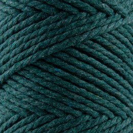 Sensy Premium 3mm - 82 yards 100% Cotton 3 Strand Twisted Macrame Cord
