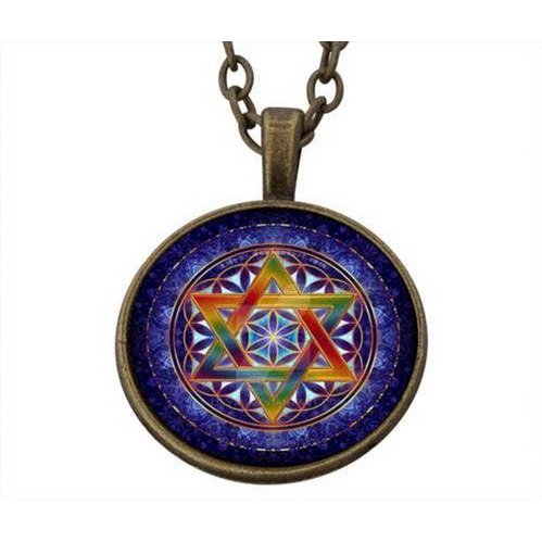 Lucky Pendant Thai Monks 22 Mm