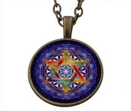 Lucky Pendant Thai Monks 22 Mm