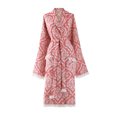Trimita Barok Bathrobe-Red