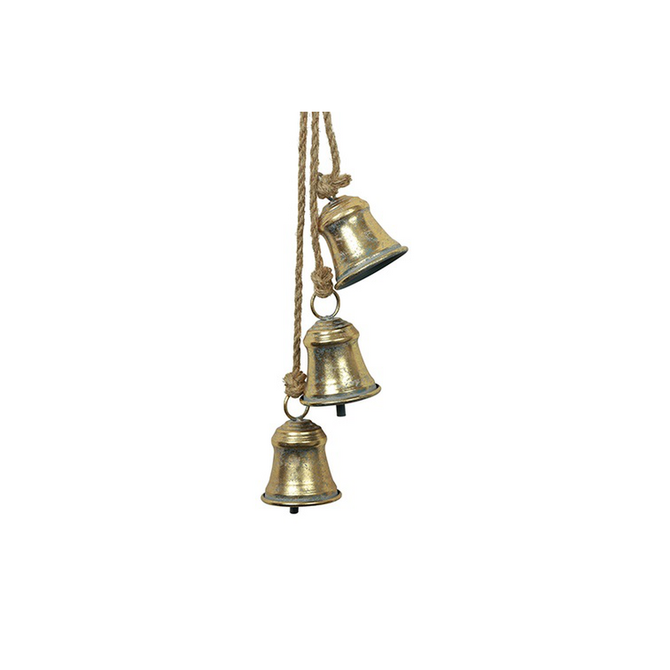Kersthanger Ava metaal L14,5B7H54CM goud