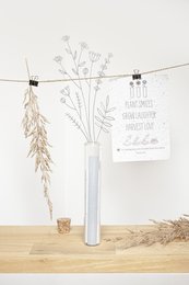 100 Moments of Happiness - Hiep Hip %23field flowers (seeds in growing paper)