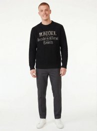 Ikonischer Pullover – mit feiner Textur für eine auffällige Silhouette
