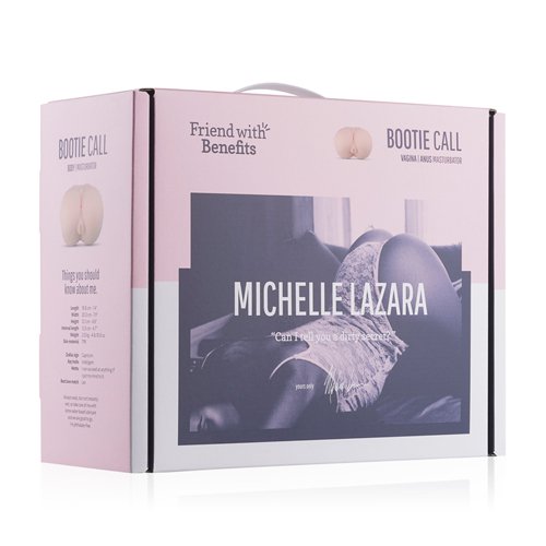 FwB - Mega masturbatore di Michelle Lazara
