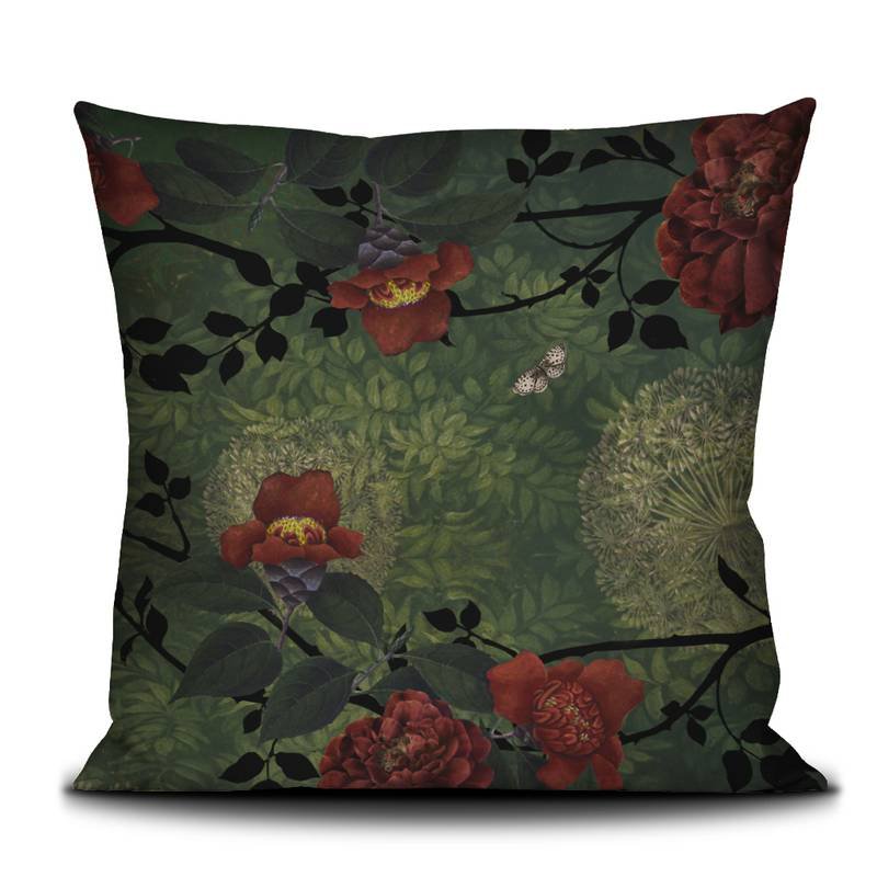 Coussin Outdoor 60x60 cm Carmen