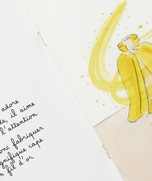 The little Lion - birth and birthday gift
