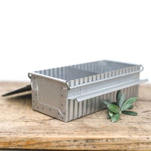 Toastbrood vormt groot