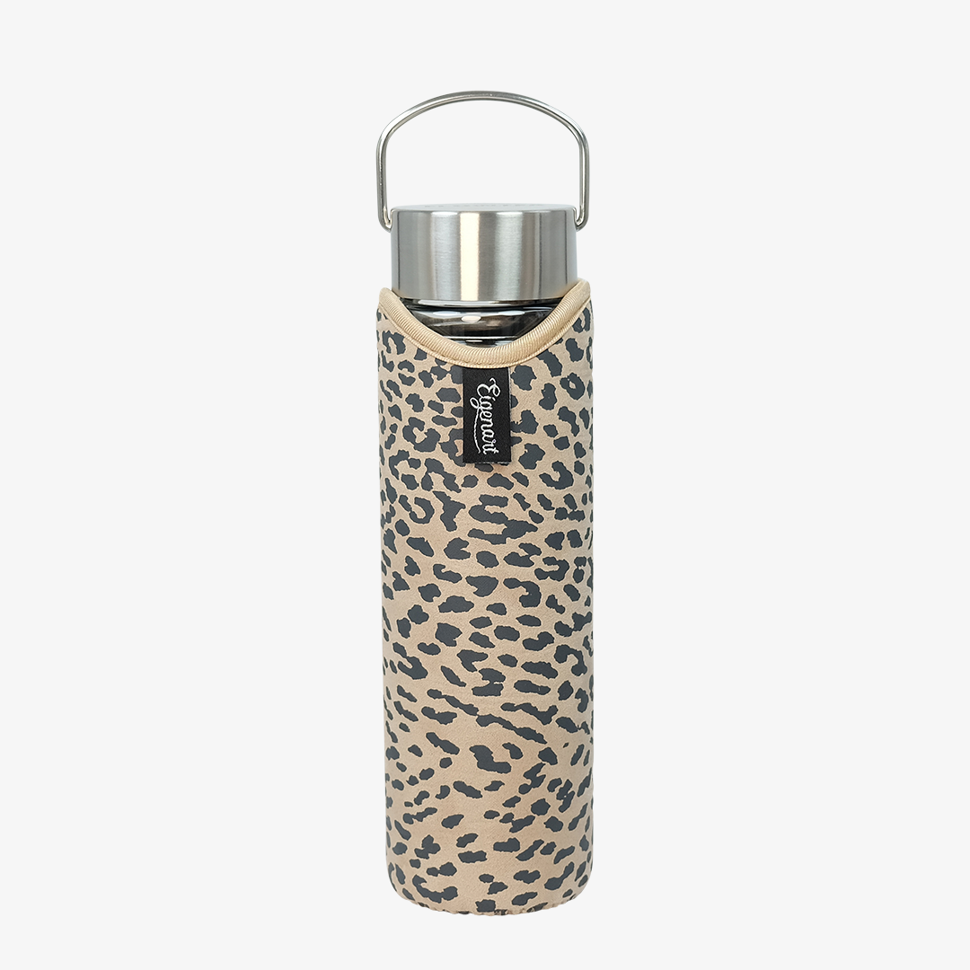 butelka herbaty FLOWTEA "Little Animals" LEO
