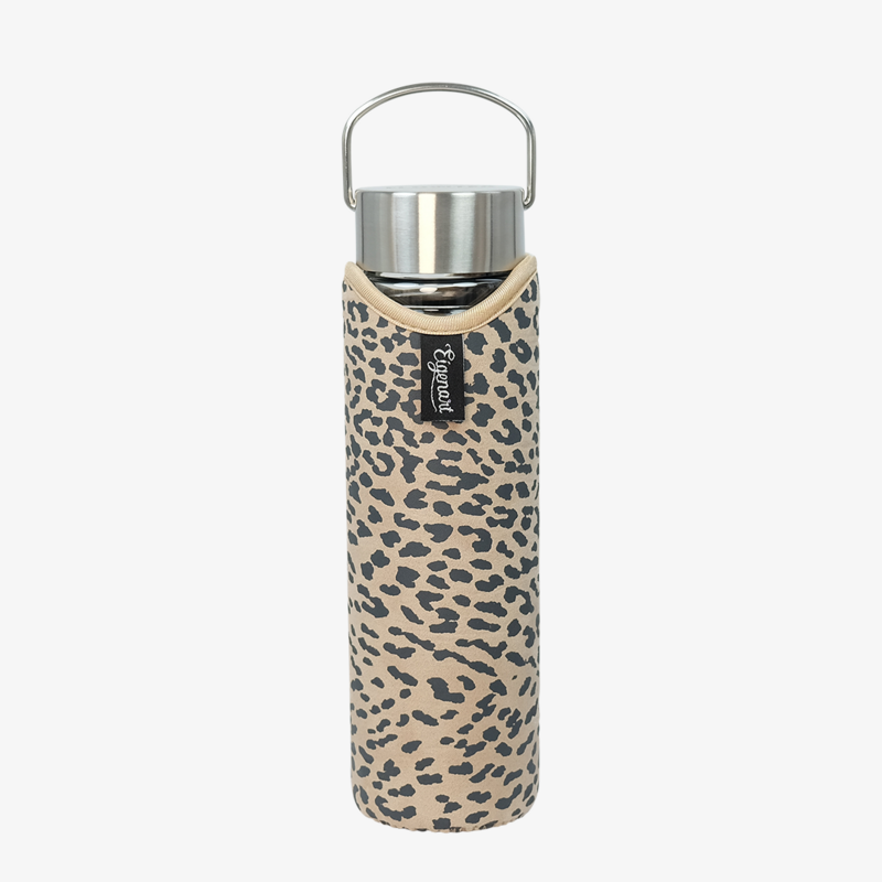 teflaske FLOWTEA "Little Animals" LEO