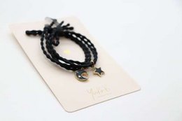 Stars hair elastics