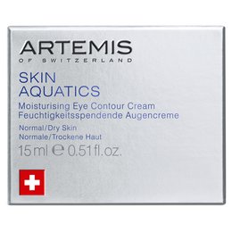 ARTEMIS SKIN AQUATICS MOISTURISING EYE CONTOUR CREAM