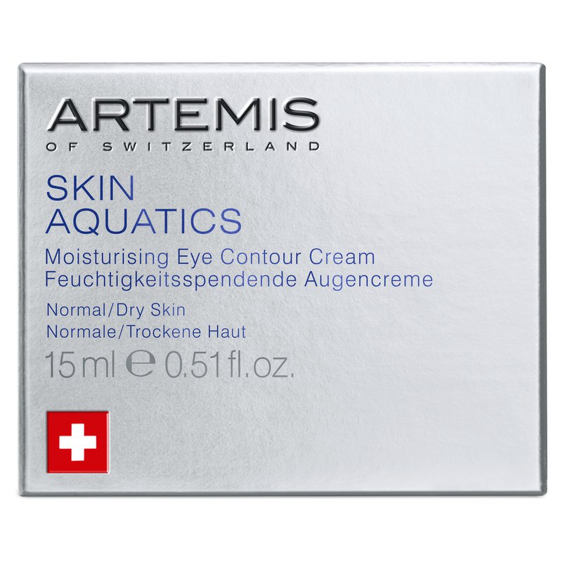 ARTEMIS SKIN AQUATICS MOISTURISING EYE CONTOUR CREAM