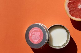 Feste Haarspülung mit Copoazu-Butter und Zitronengras – für alle Haartypen