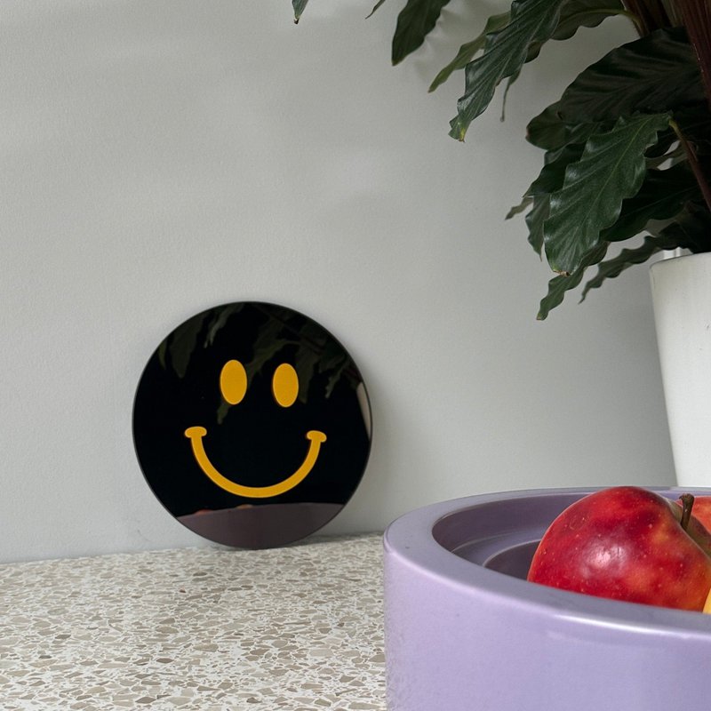 The Small Yellow Smile