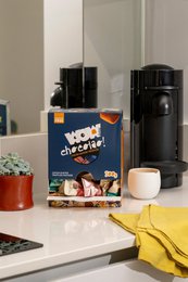 Tartufi confezionati singolarmente GUSTI MISTI - Scatola dispenser 500g