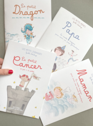 Little Cancer - birth and birthday gift