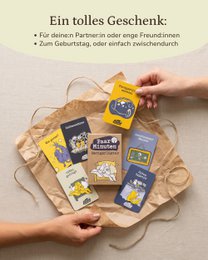 Couple Minutes Pillow Talk – Ensemble de cartes de conversation pour couples
