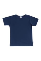 2010ID | Maglietta Kinder Basic Kurzarm - Indaco