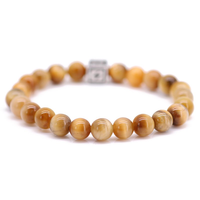 Energy Yellow Tiger Eye