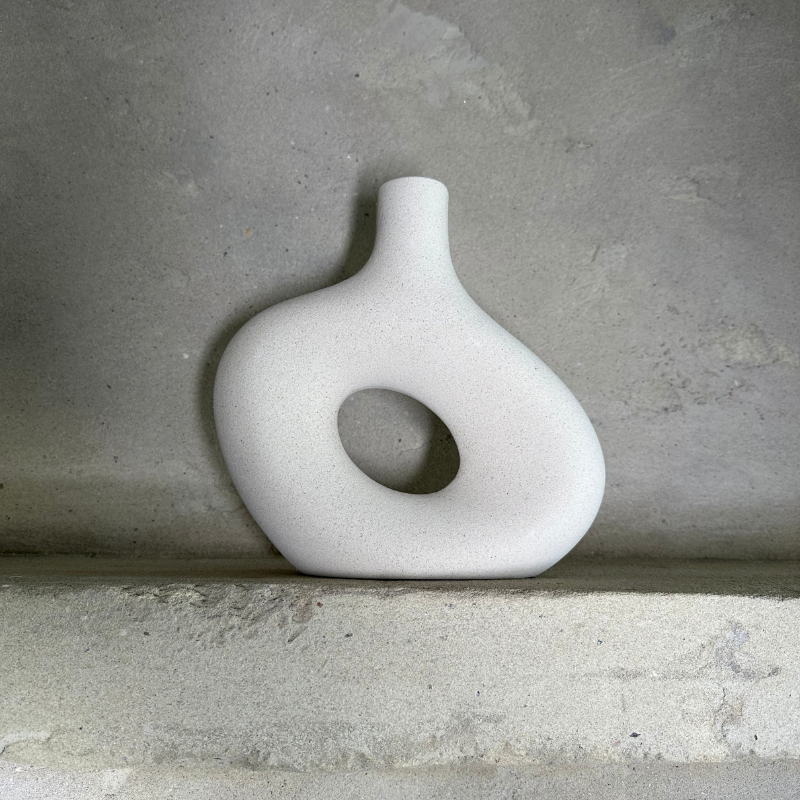 Vase Ceramics - Luna Vase