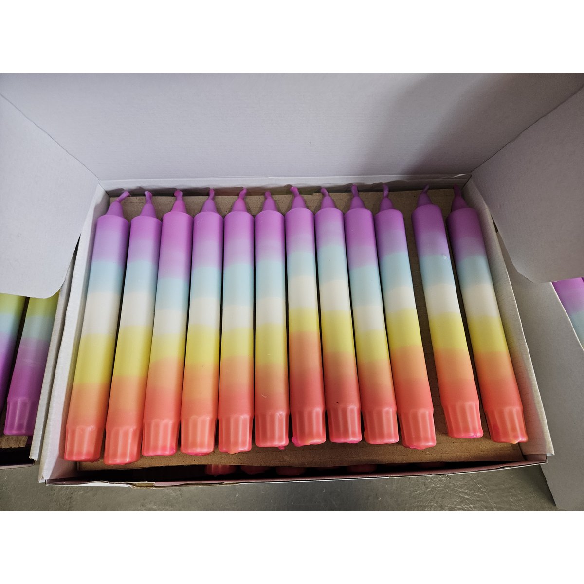 Colección arcoiris