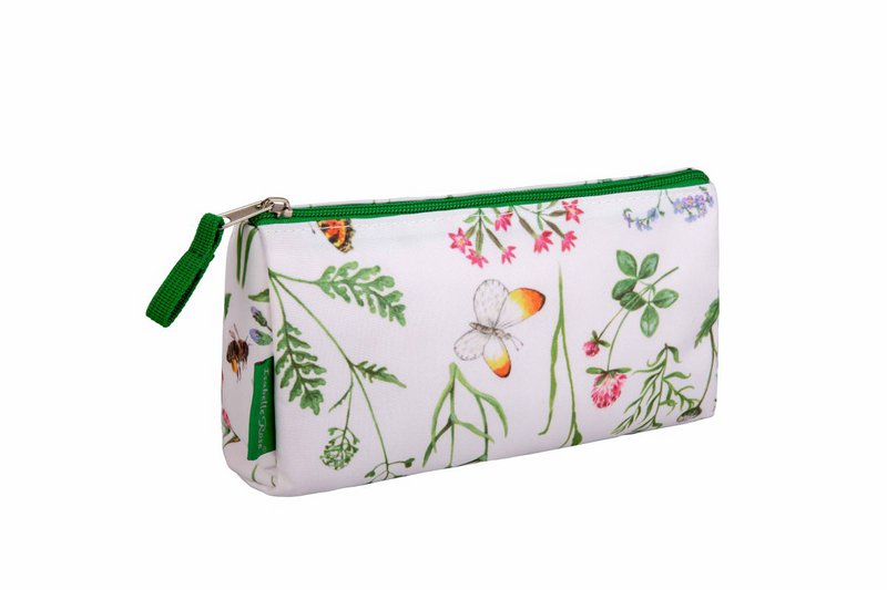 Cosmetic bag Meadow 20x12x5,4 cm Isabelle Rose