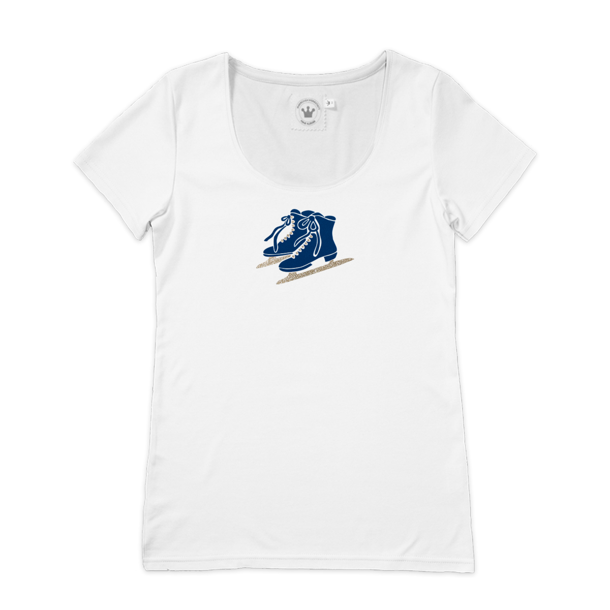 Camiseta de Winter Damen Eisprinzessin