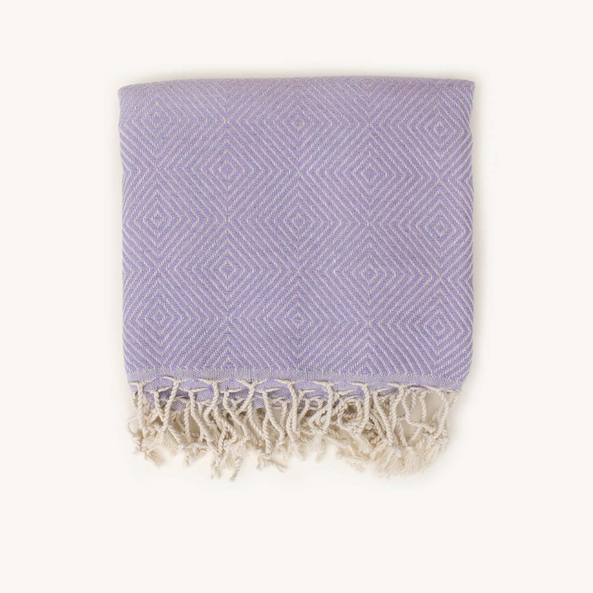 Feel Like Lilac Handwoven